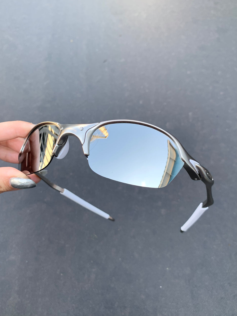 Romeo 2 Plasma Liquid Metal Kit Branco