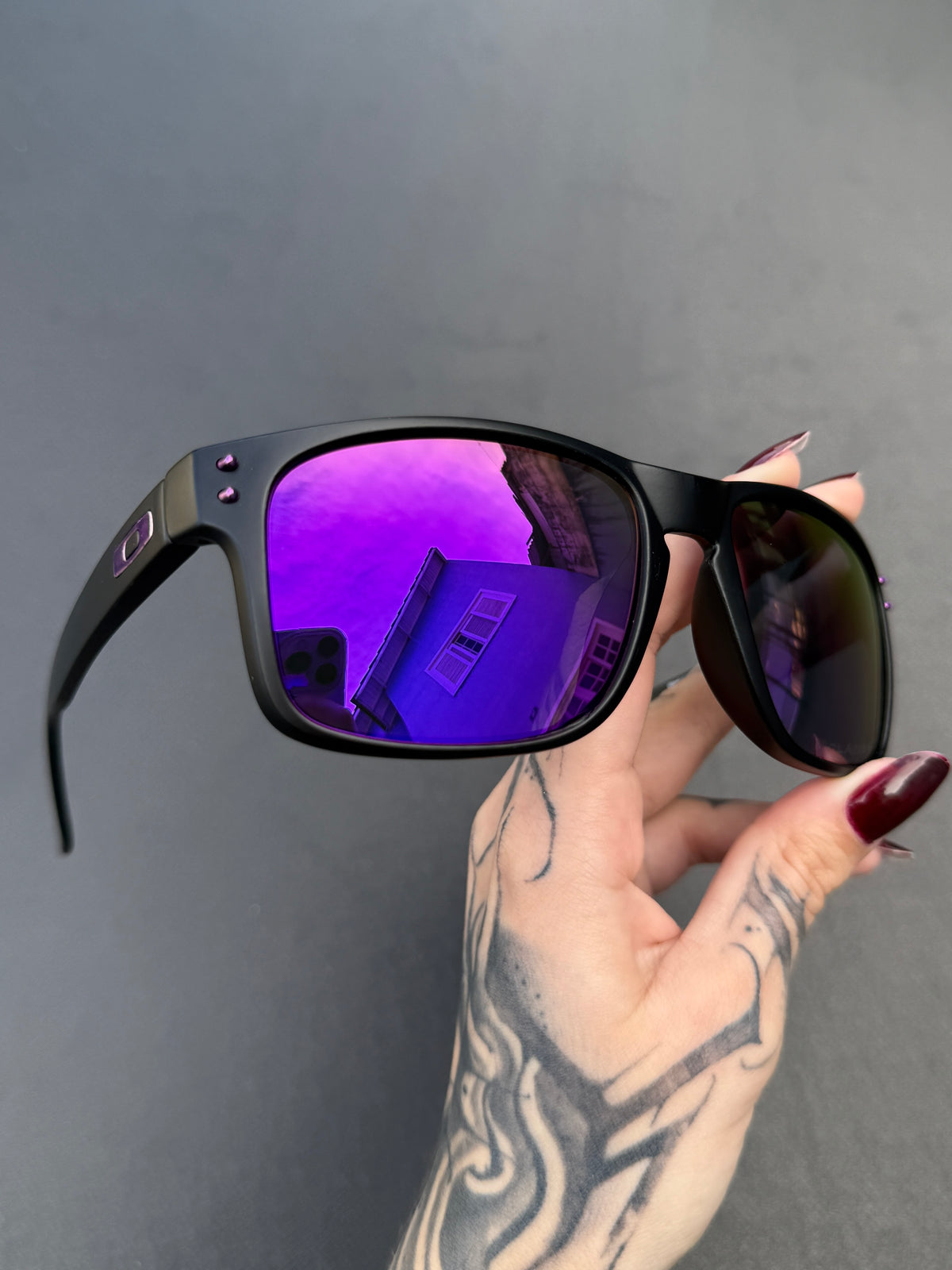 Holbrook Violet