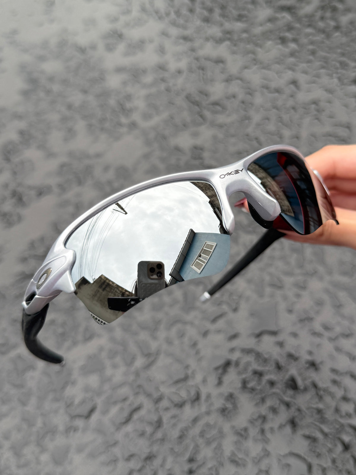 Flak 2.0 Silver Liquid Metal