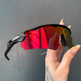 Radar Ev Path Black Rubi