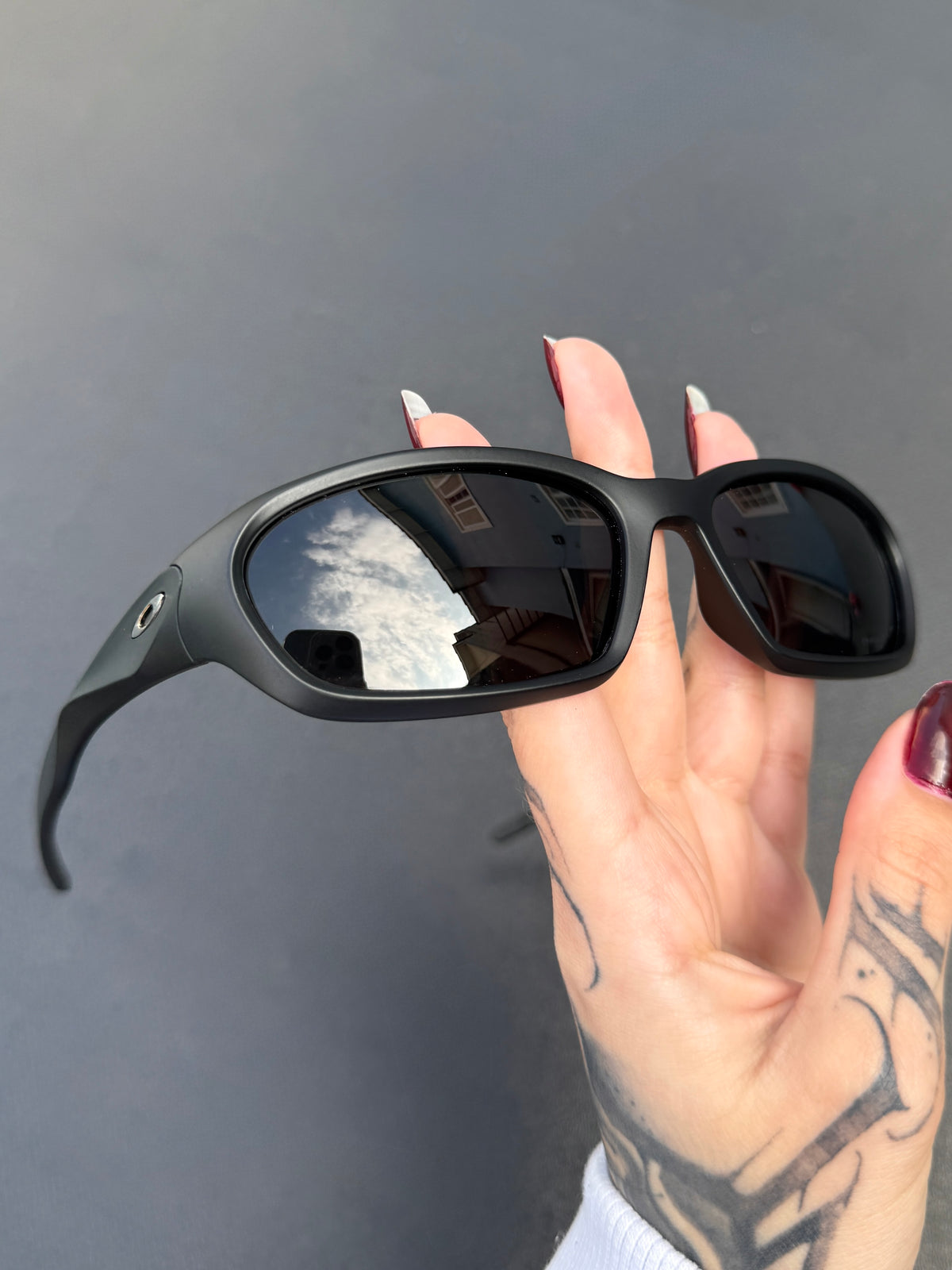 Terraforma Matte Black
