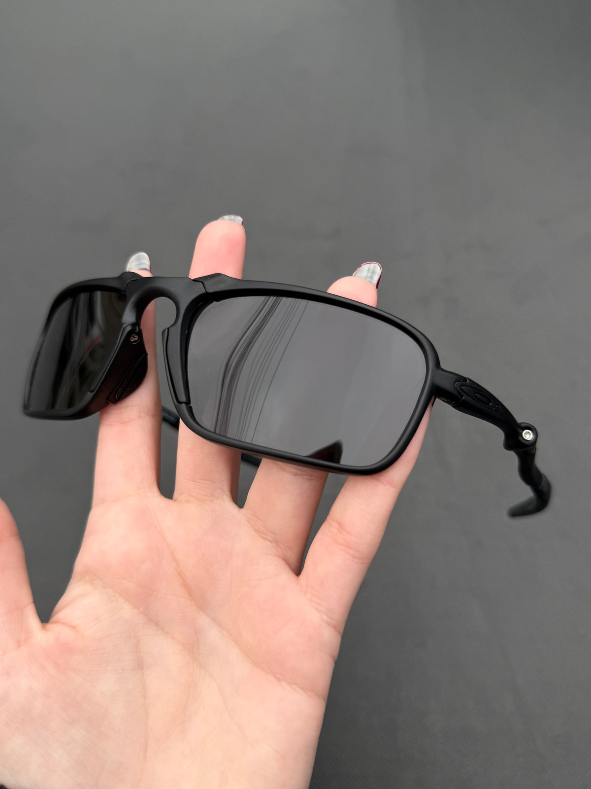 Badman All Black