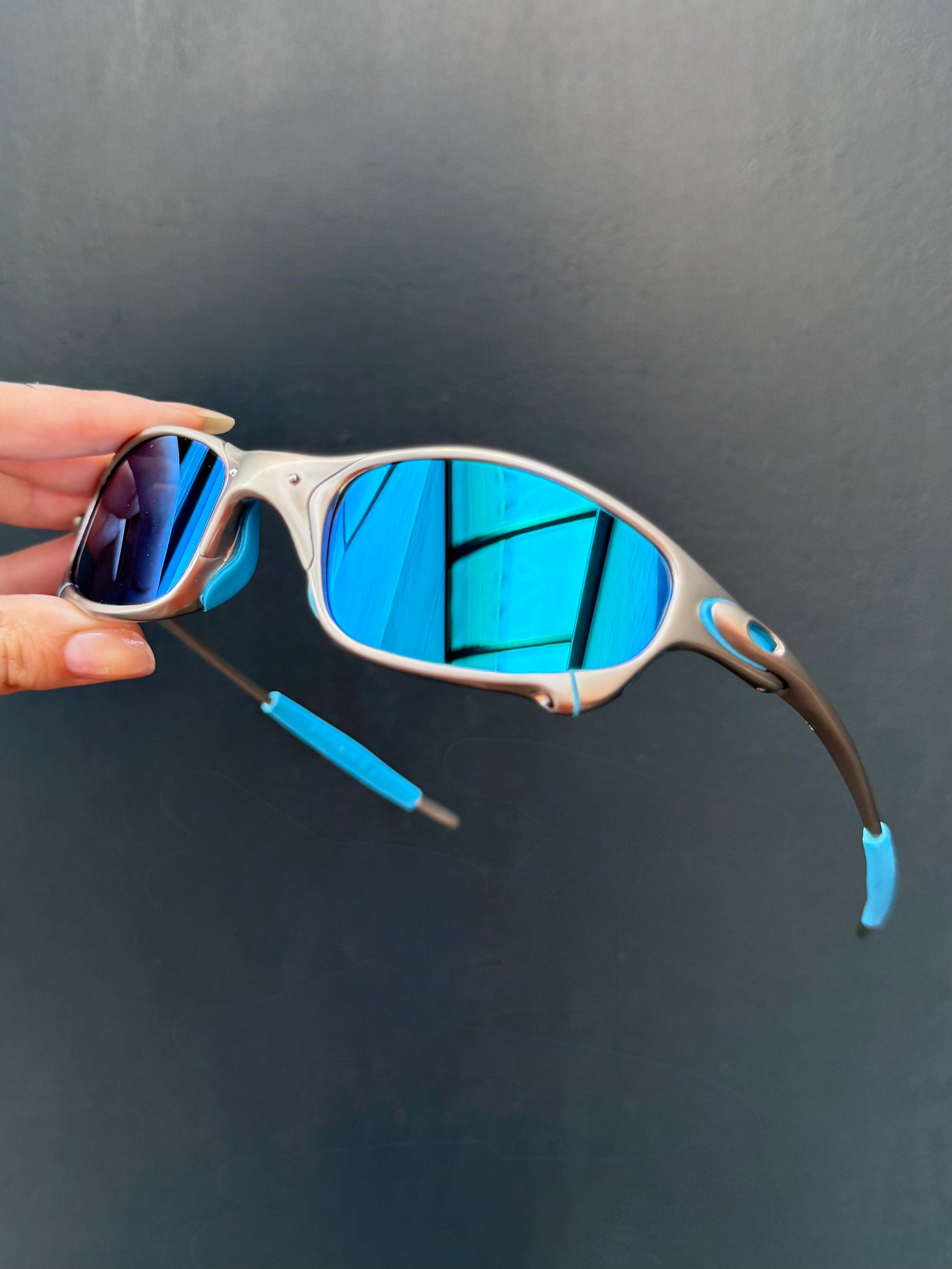 Juliet Plasma Ice Thug Kit Azul