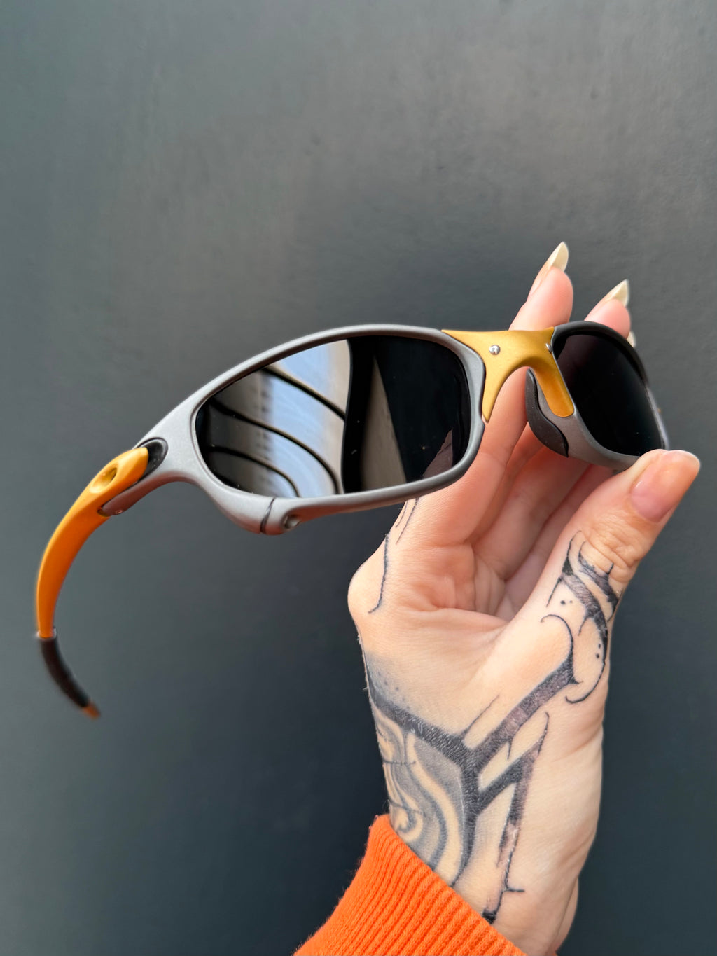 Juliet Corvette aro Xmetal Black Iridium