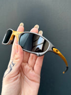 Juliet Corvette aro Xmetal Black Iridium