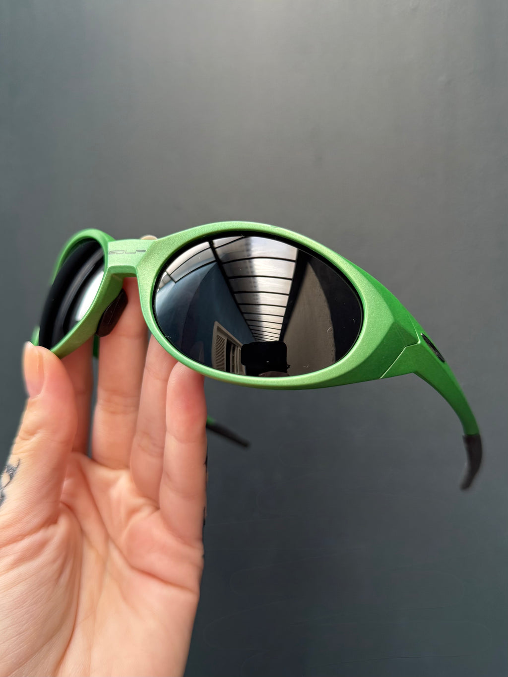 Eye Jacket Redux G. Mint Green