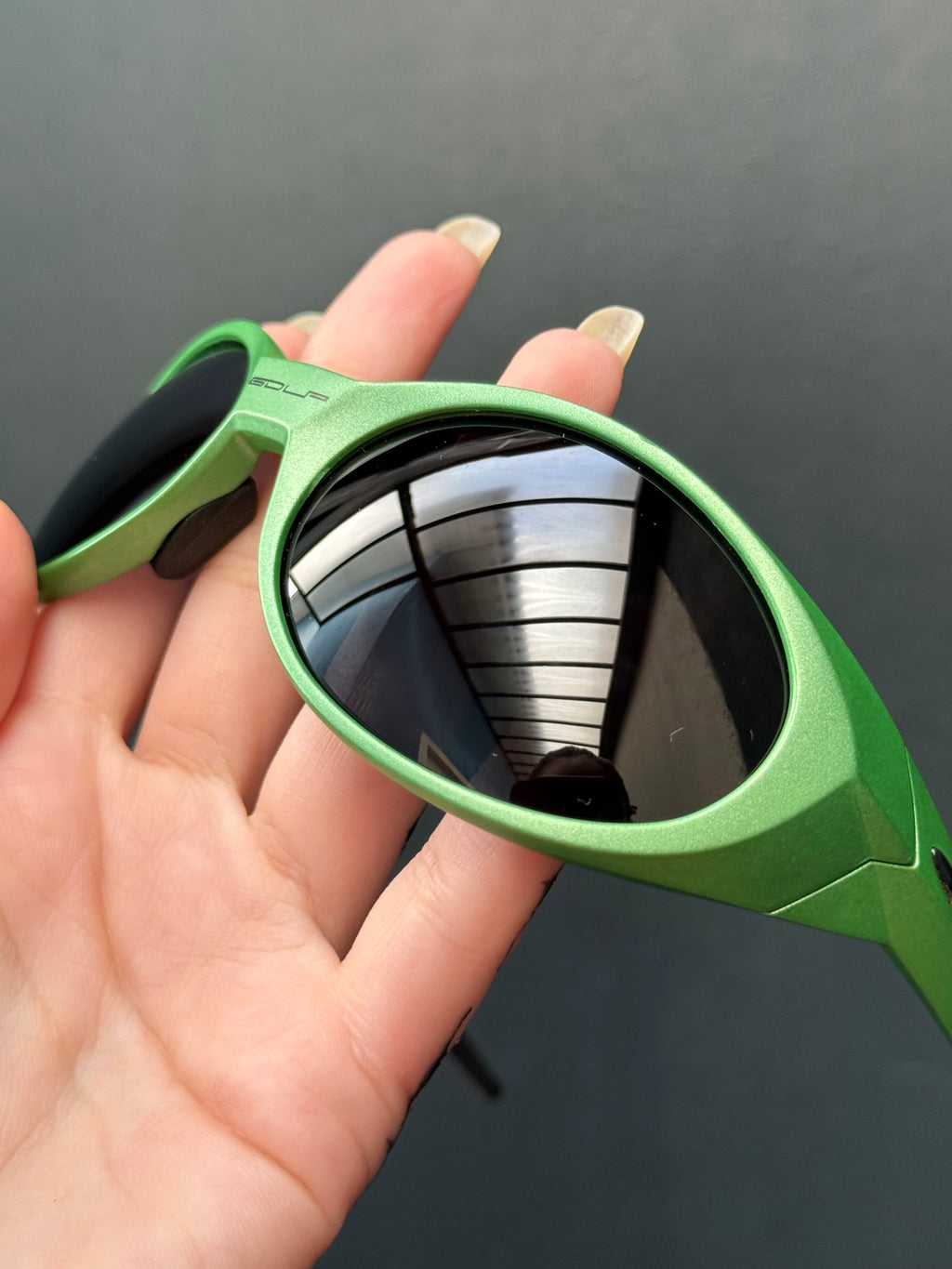 Eye Jacket Redux G. Mint Green