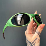 Eye Jacket Redux G. Mint Green