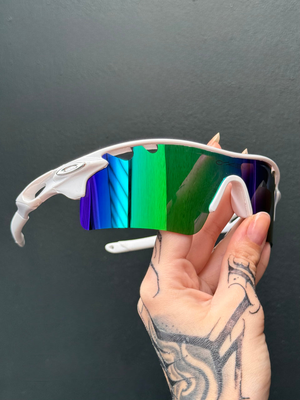 Radarlock Jade Iridium