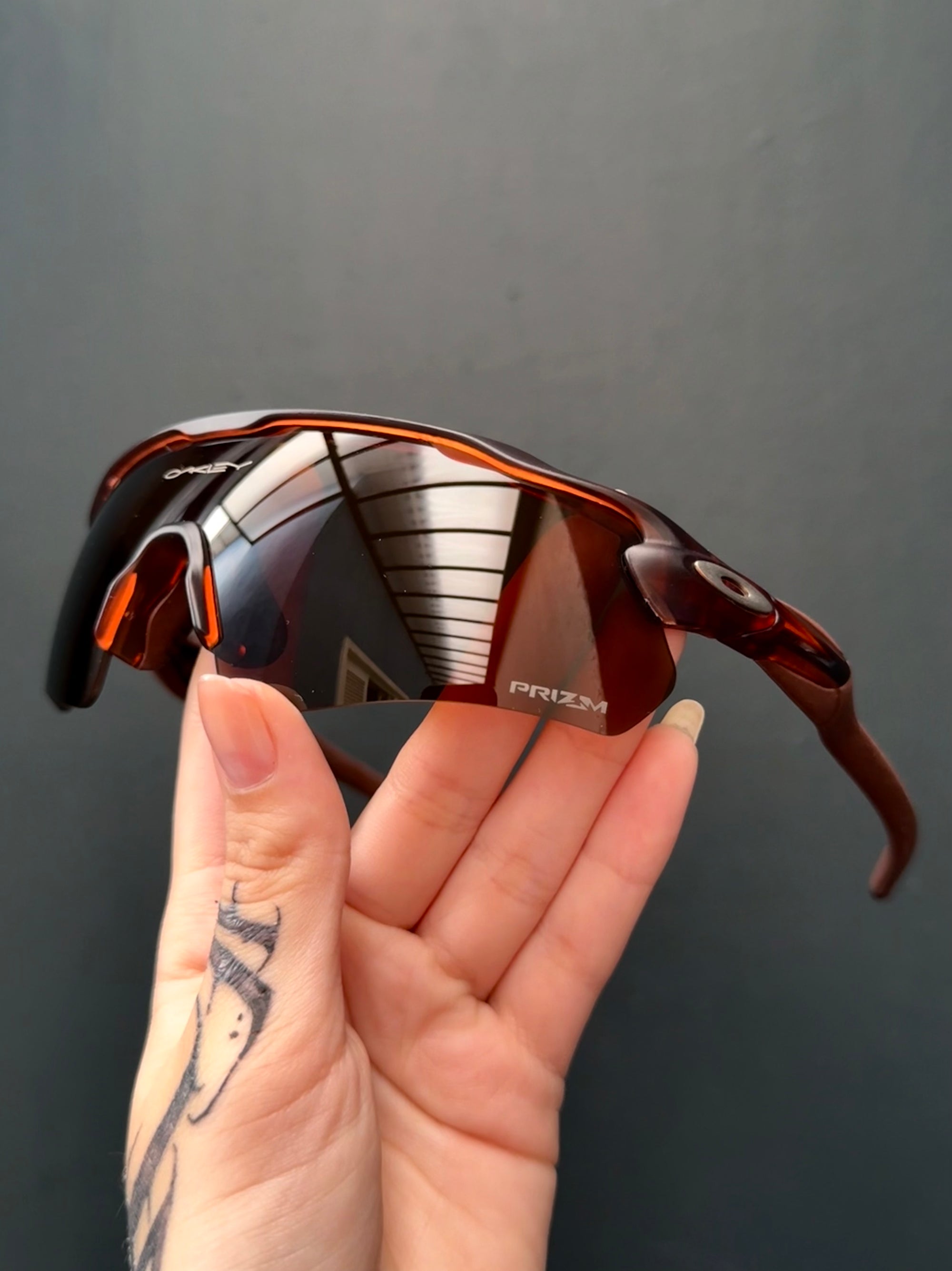 Radar Ev Path Brown Vr28