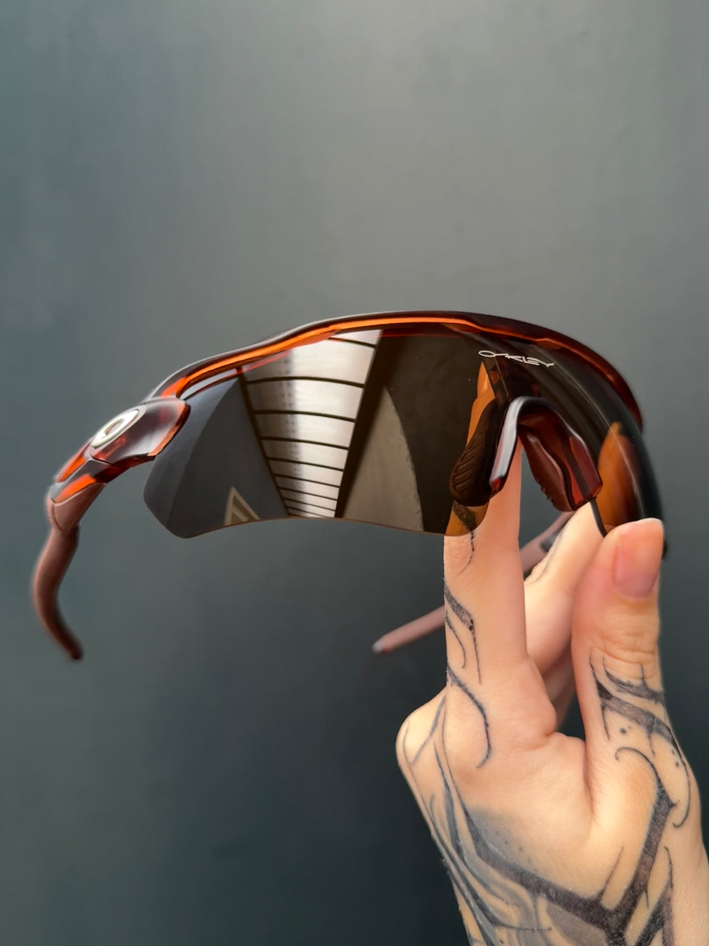 Radar Ev Path Brown Vr28