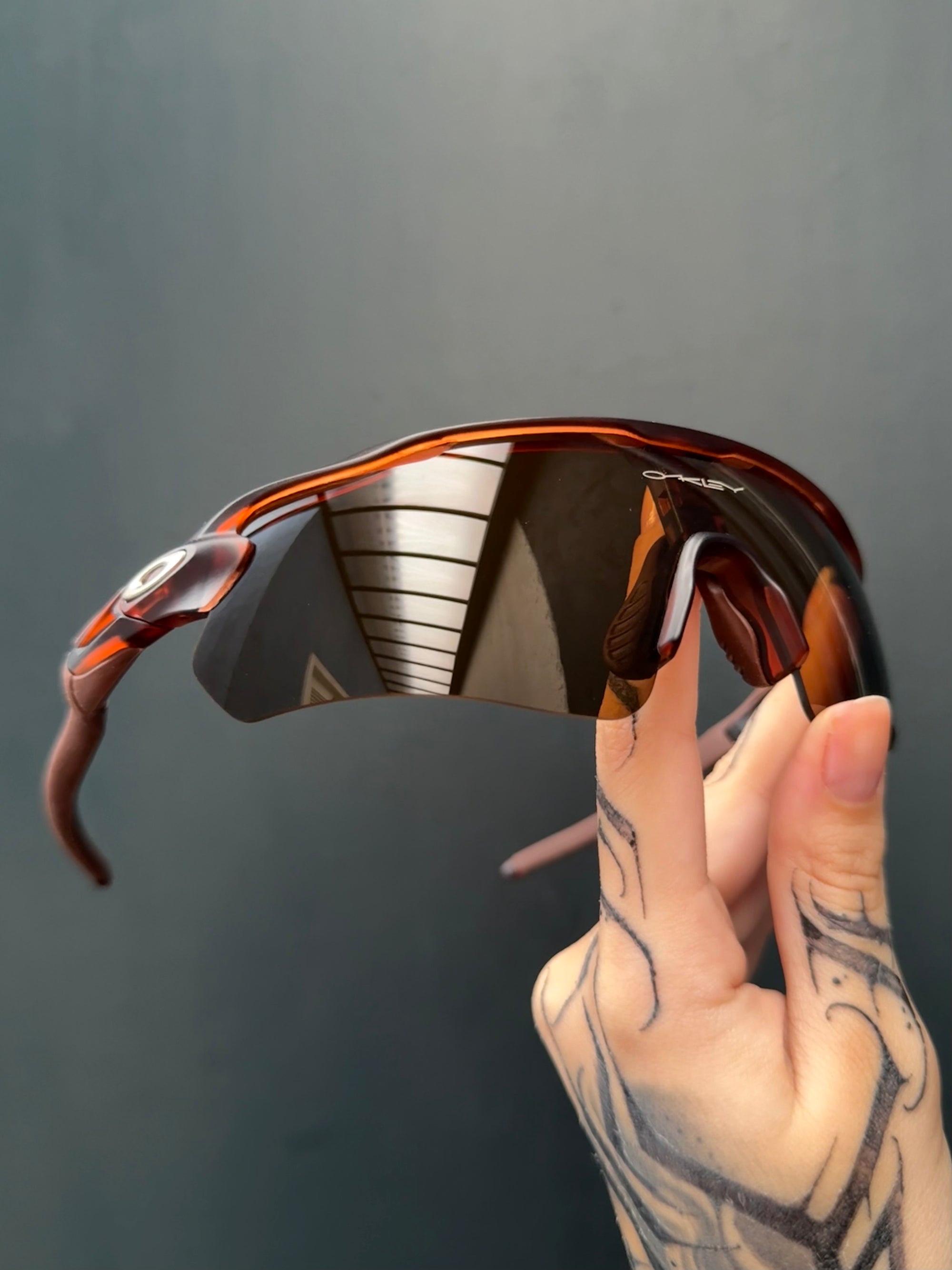 Radar Ev Path Brown Vr28