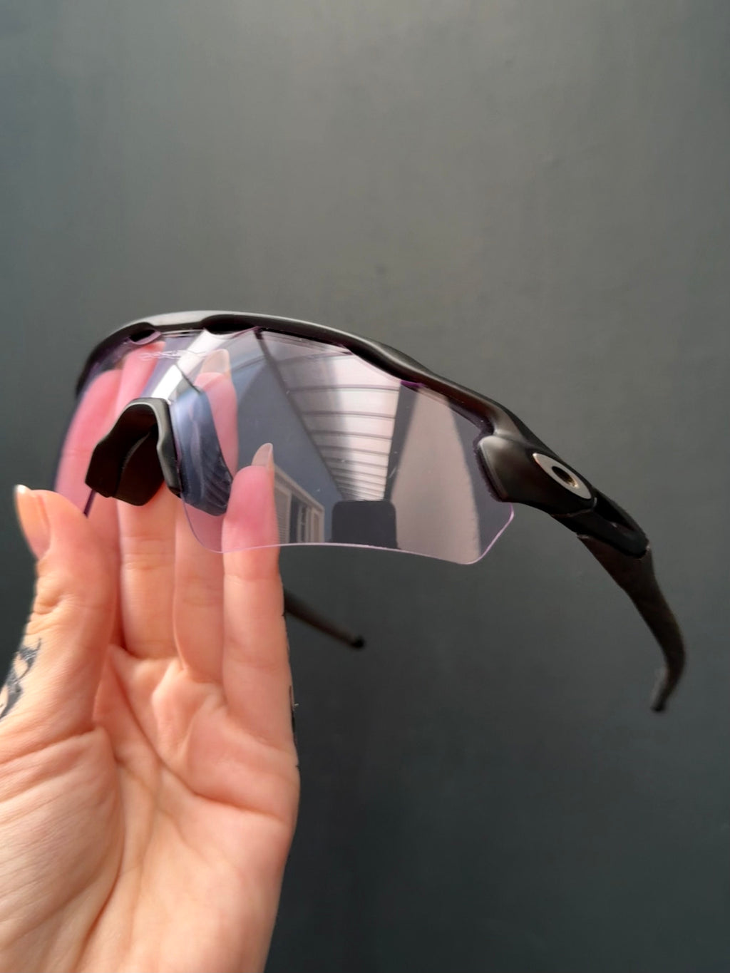 Radar Ev Path Low Light