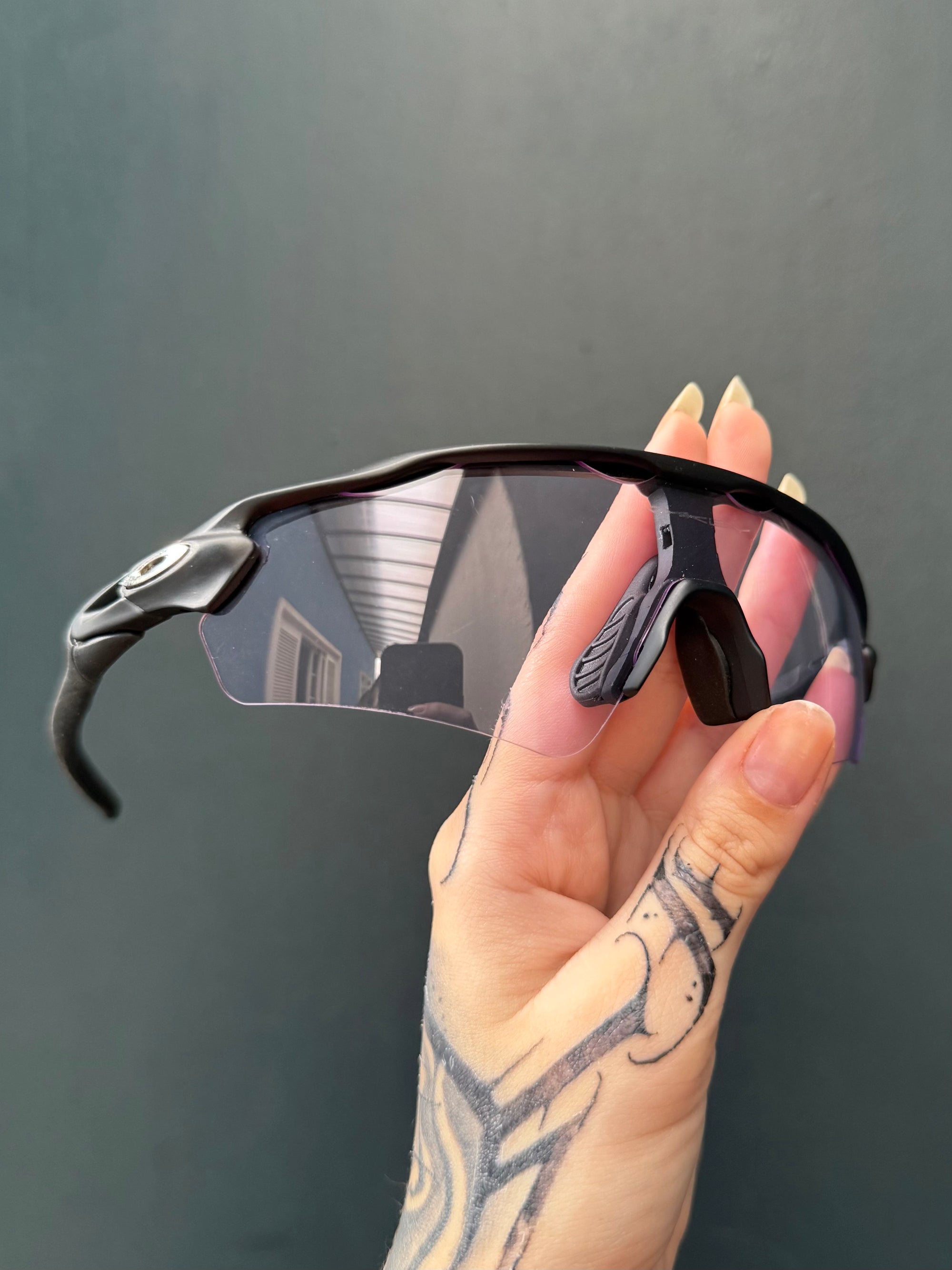 Radar Ev Path Low Light