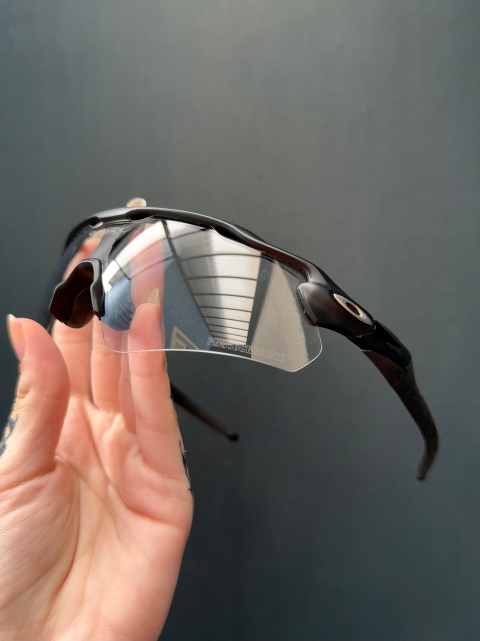 Radar Ev Path Clear Photochromic