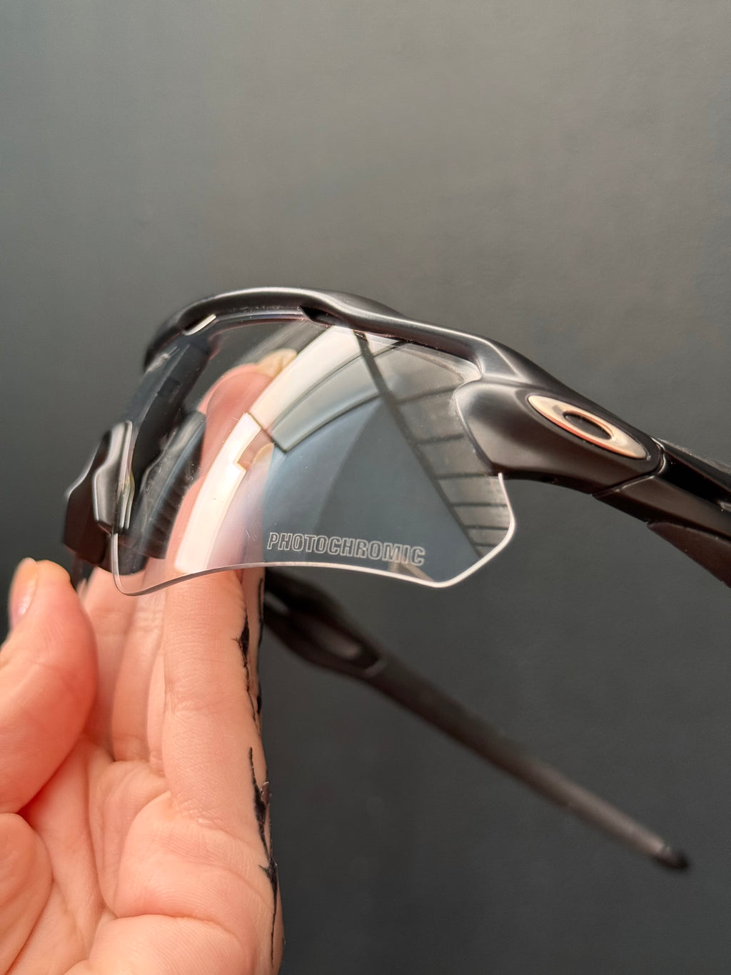 Radar Ev Path Clear Photochromic