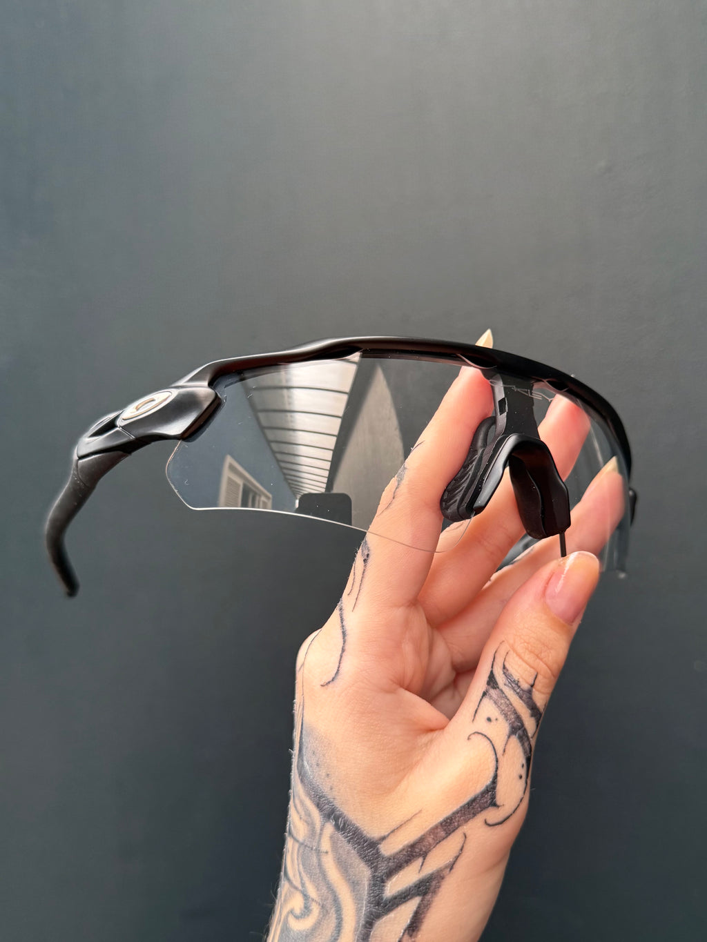 Radar Ev Path Clear Photochromic