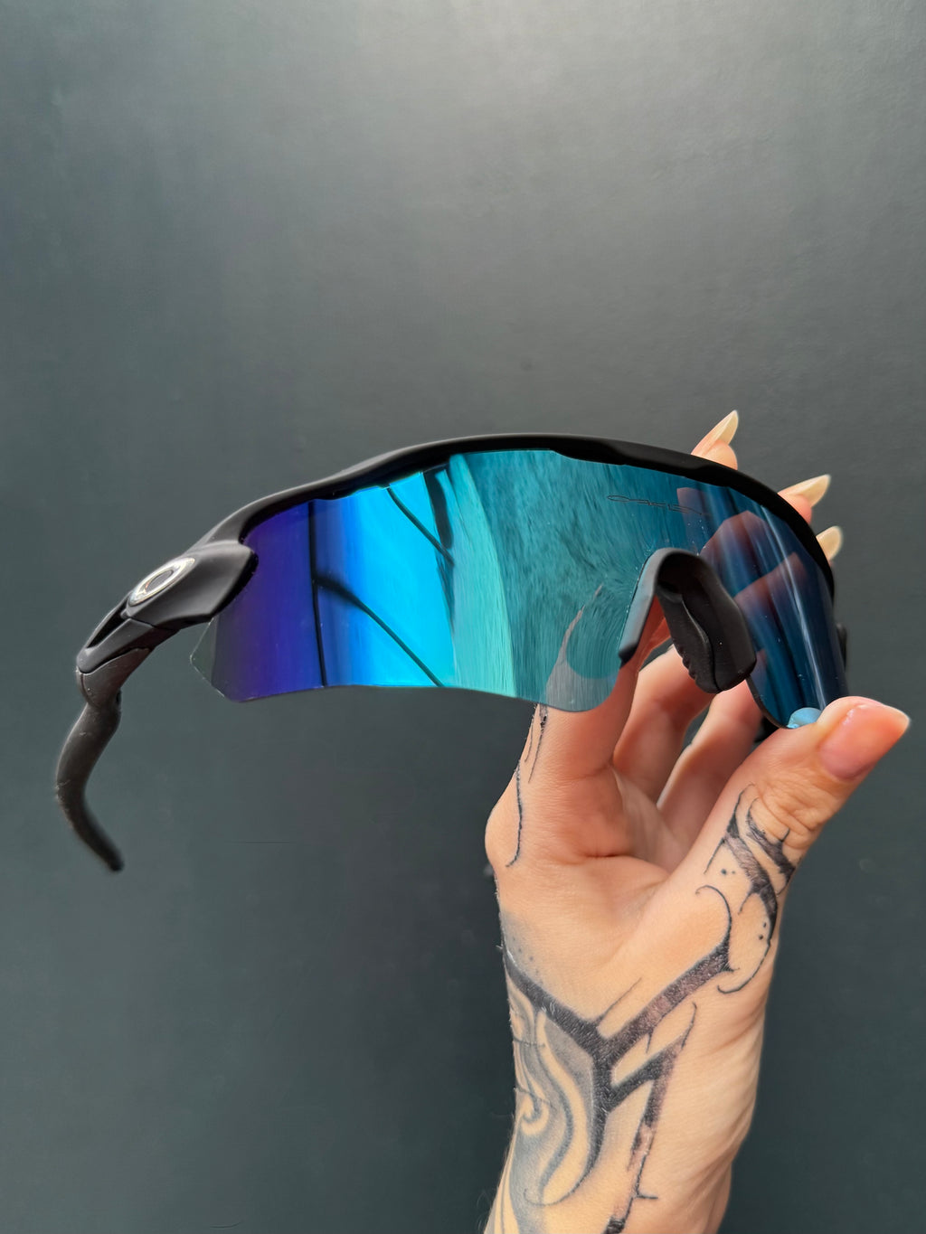 Radar Ev Path Deep Water