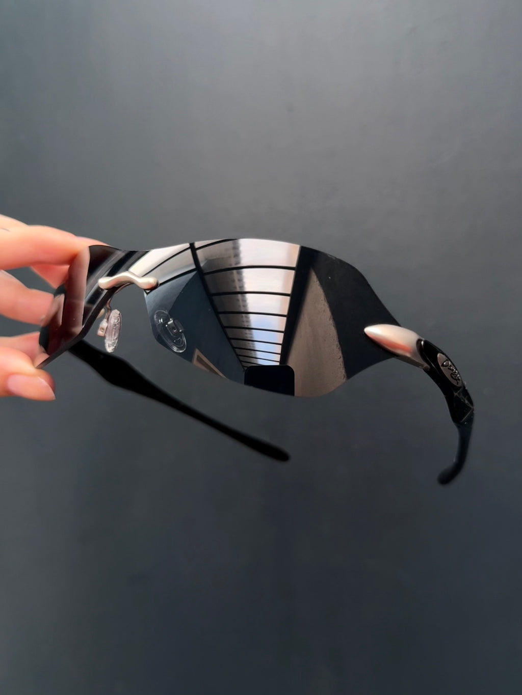 Dartboard Black Iridium