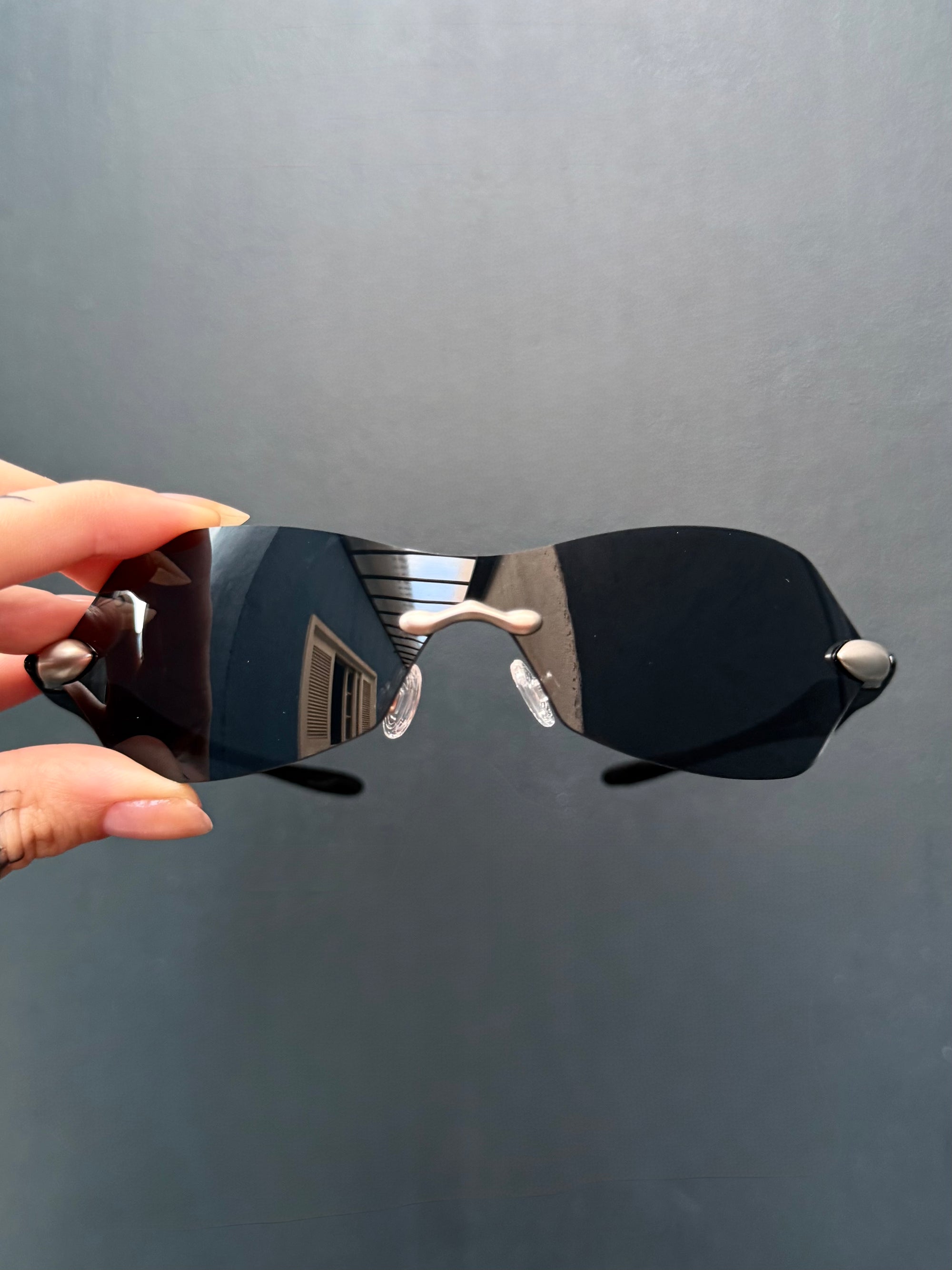 Dartboard Black Iridium