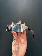 Half Jacket Cinza Liquid Metal