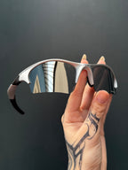 Half Jacket Cinza Liquid Metal