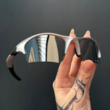 Half Jacket Cinza Liquid Metal