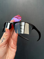 Half Jacket Liquid Metal + Lentes Prizm