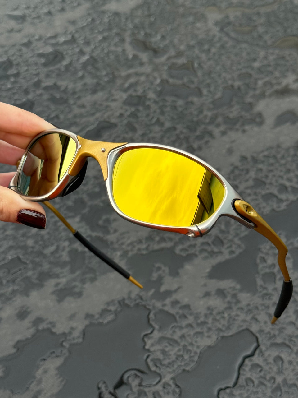 Double X 24K Gold
