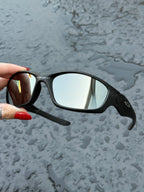 Straight Jacket Matte Black Liquid Metal
