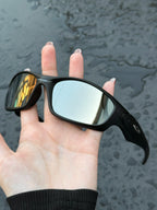 Straight Jacket Matte Black Liquid Metal