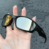 Straight Jacket Matte Black Liquid Metal