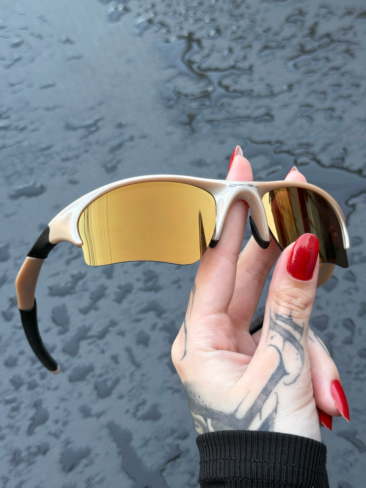 Half Jacket Gold