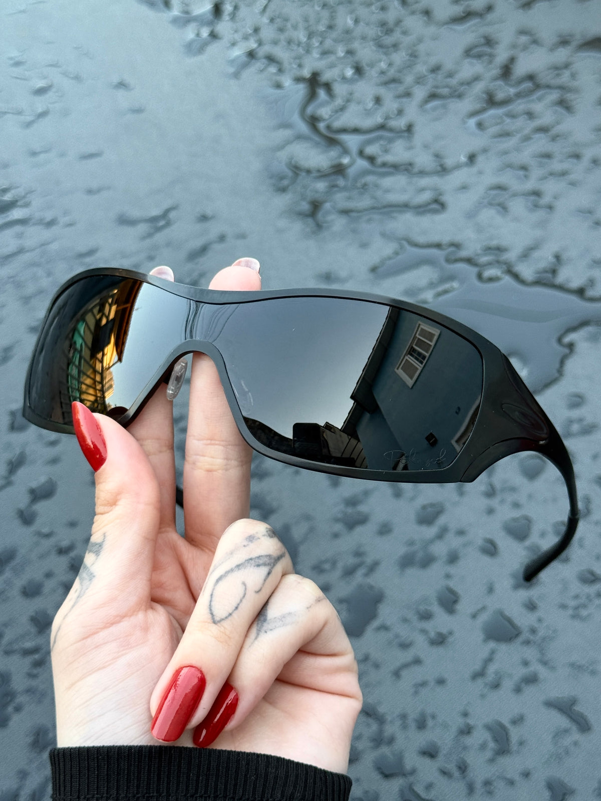 Dart Liv All Black