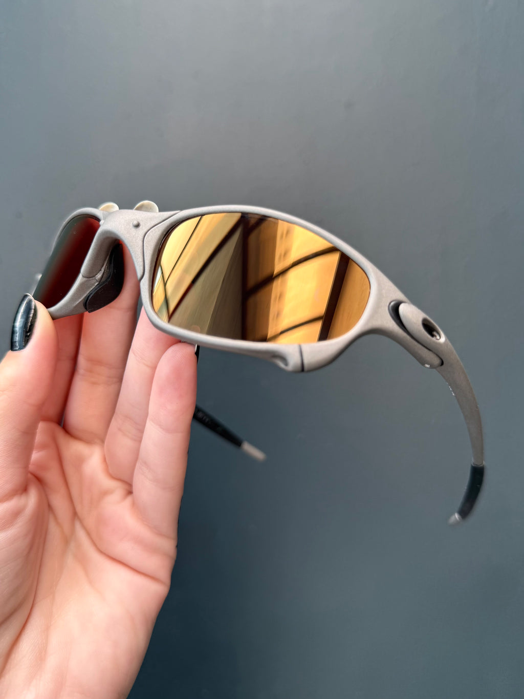 Juliet Xmetal Gold Café