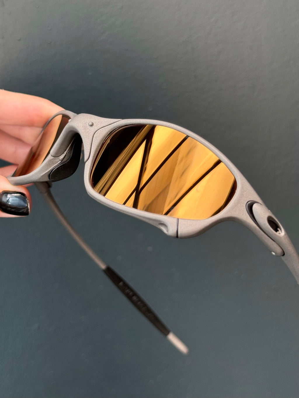 Juliet Xmetal Gold Café