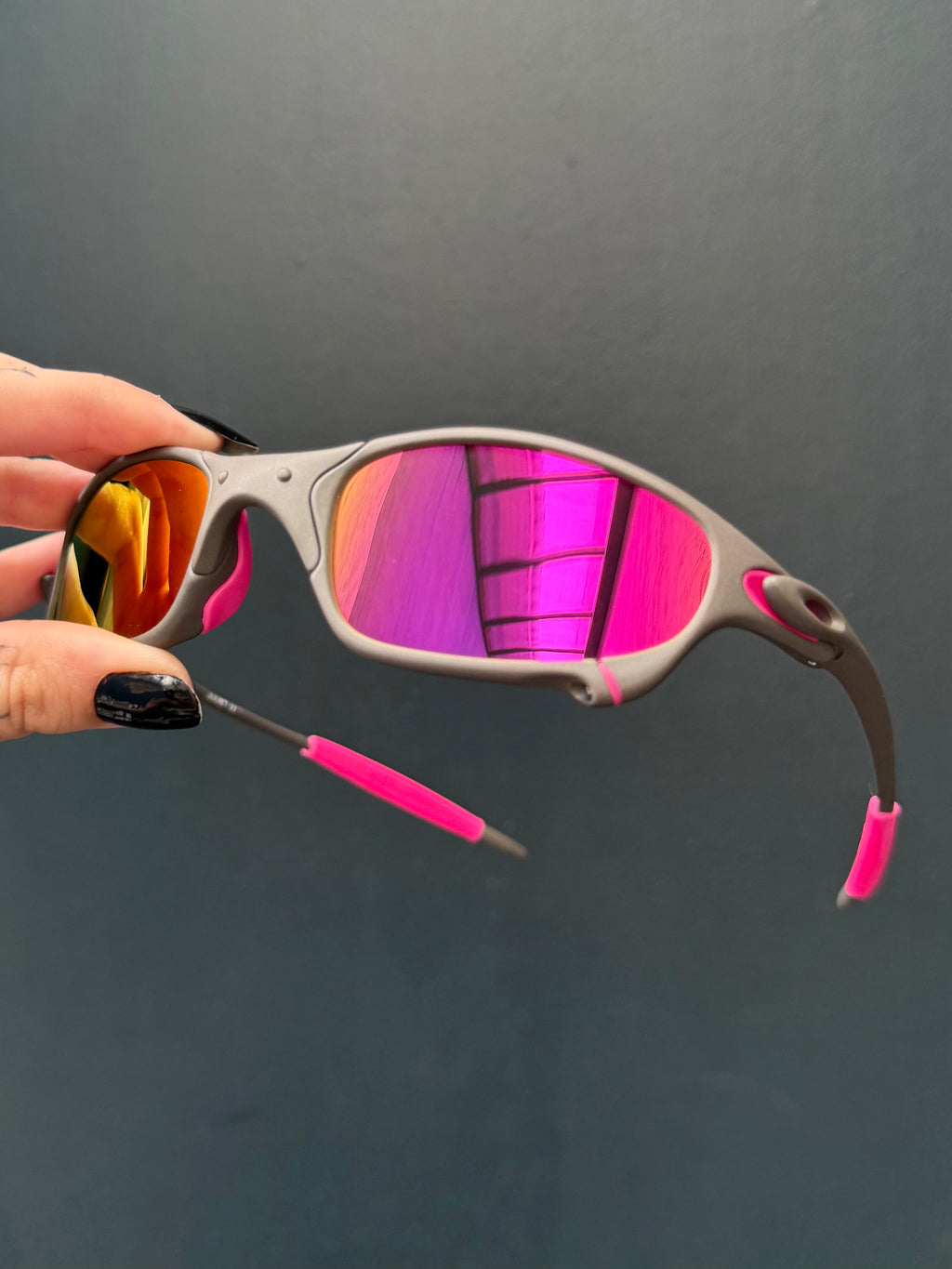 Juliet Xmetal Pink Kit Rosa