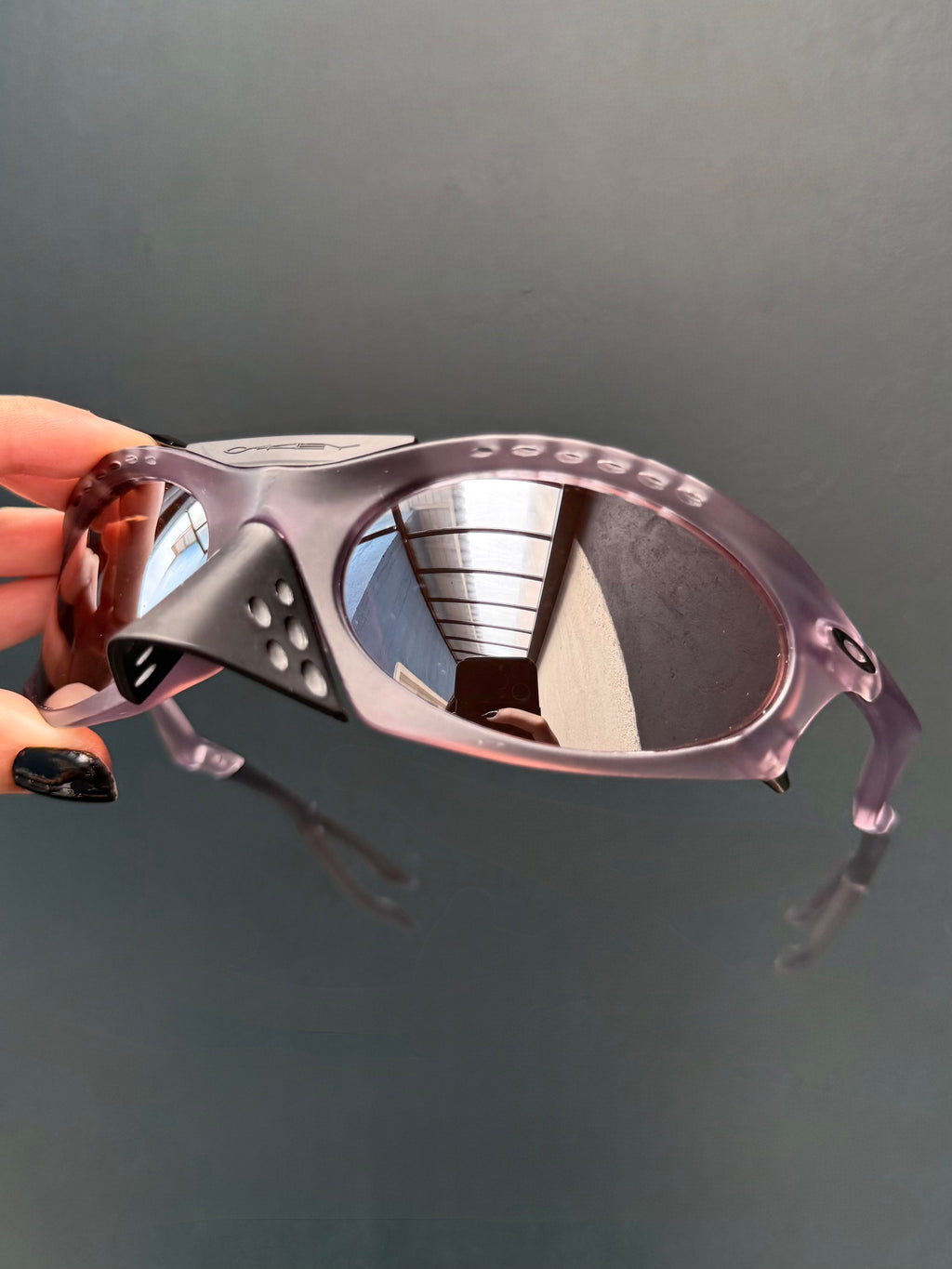 Plantaris Prizm Snow Sapphire