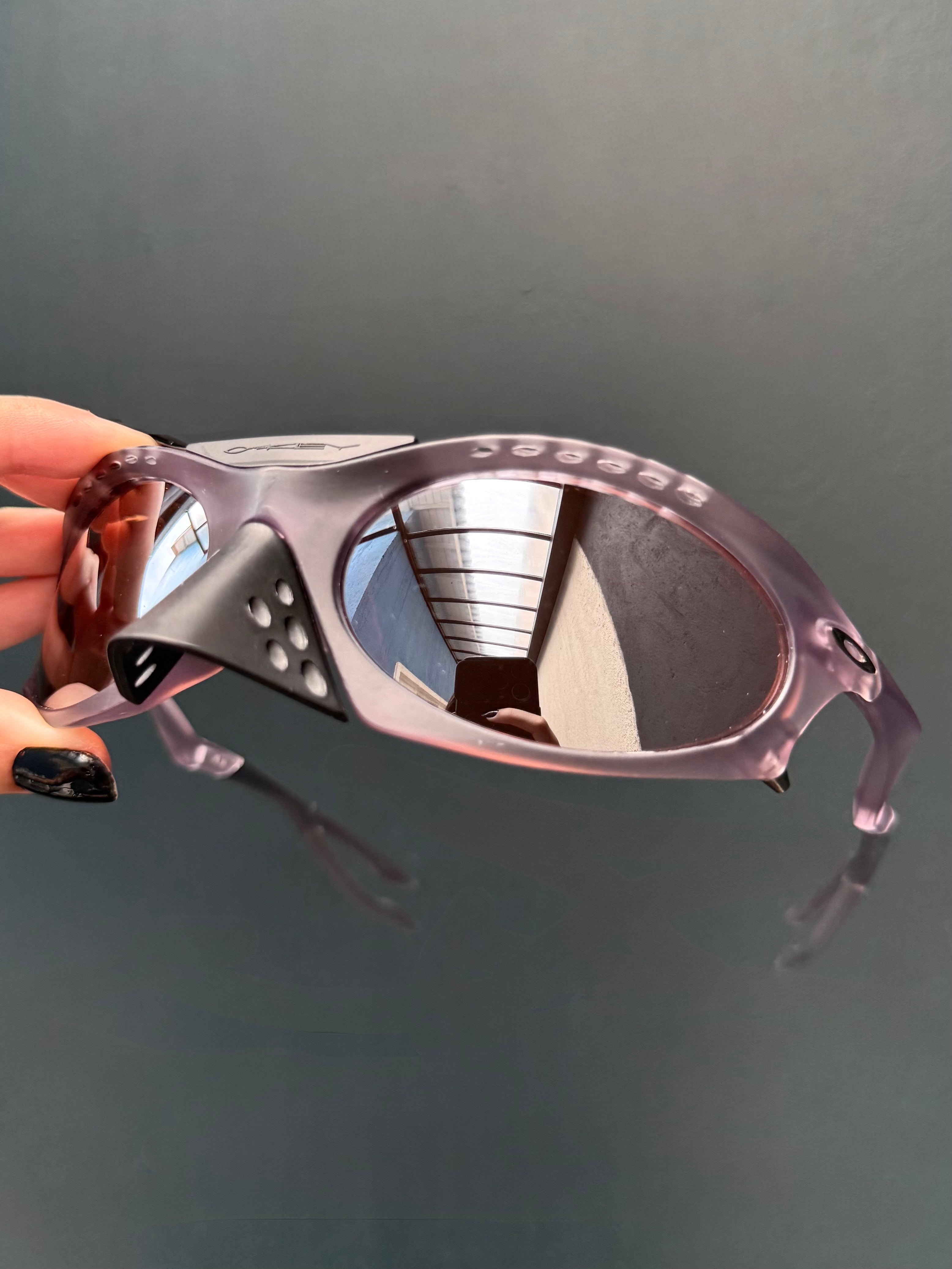 Plantaris Prizm Snow Sapphire