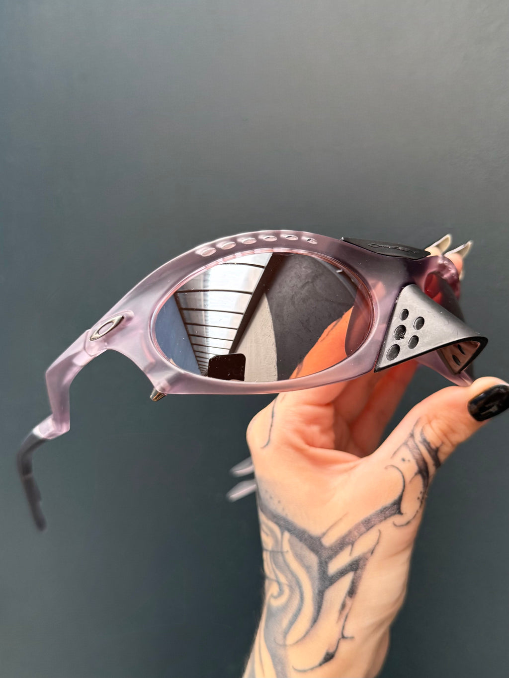 Plantaris Prizm Snow Sapphire