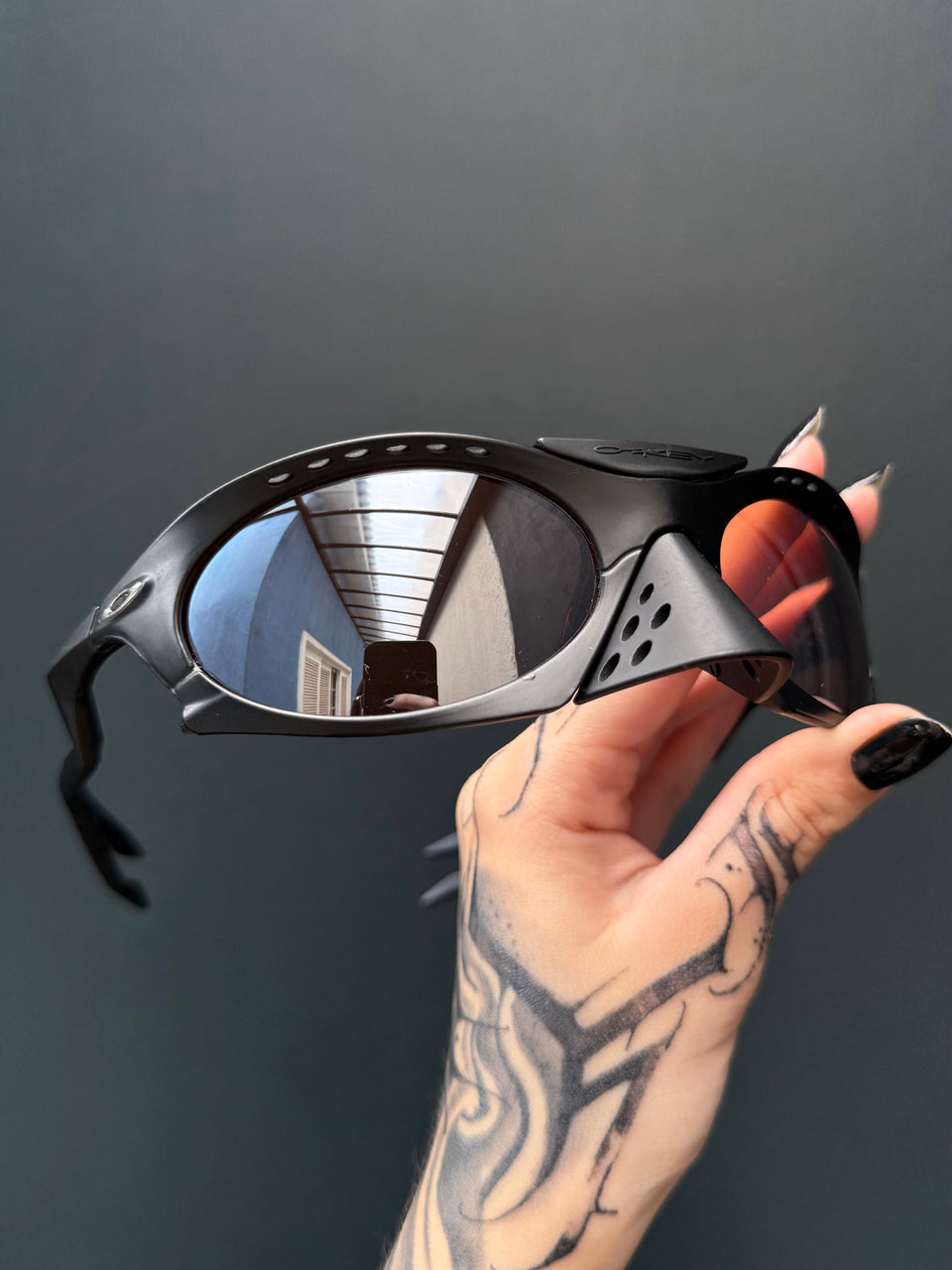 Plantaris Prizm Snow Sapphire