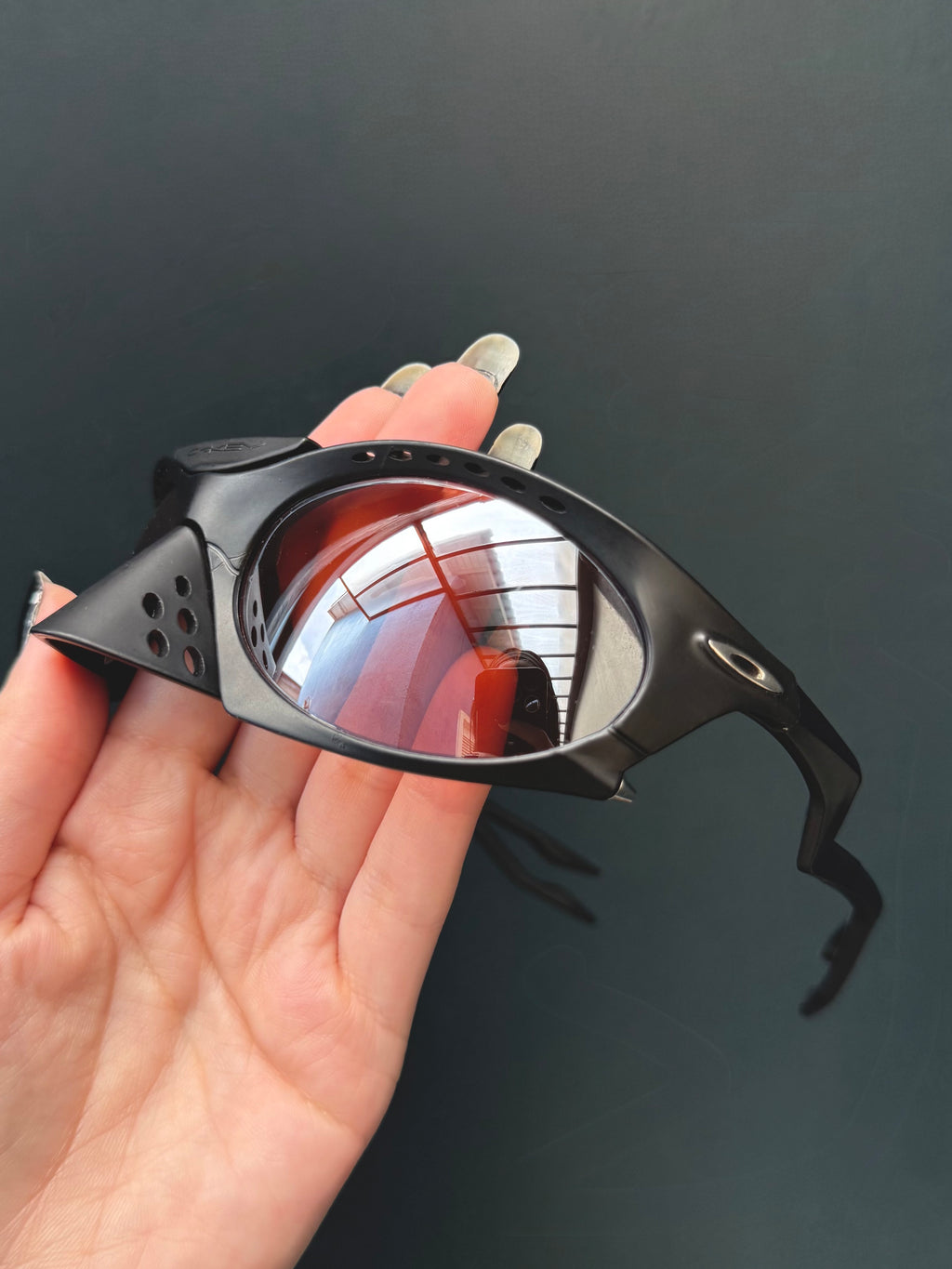 Plantaris Prizm Snow Sapphire