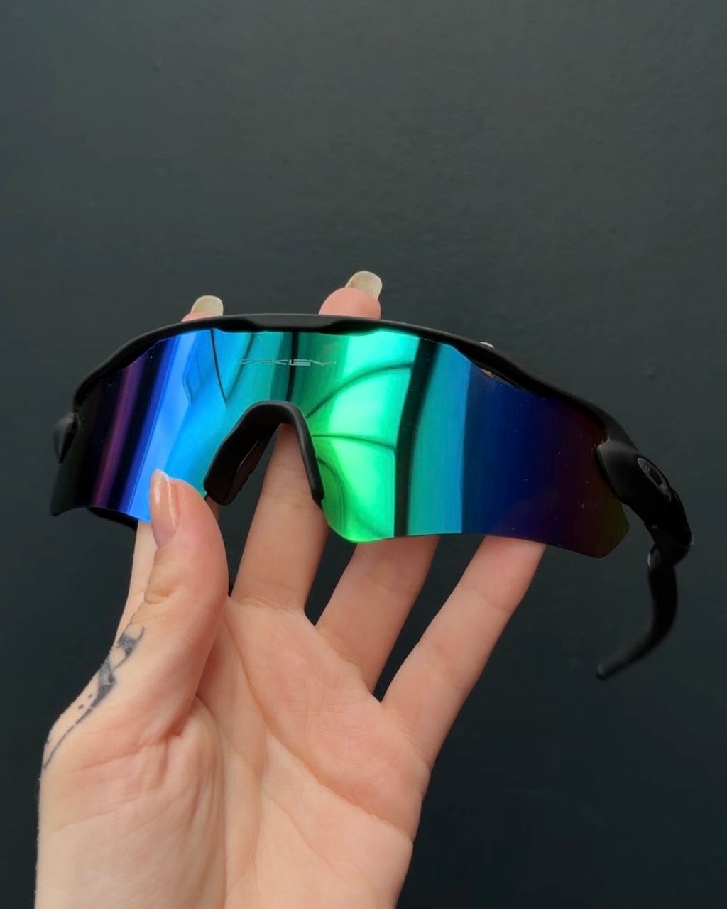 Radar Ev Path Multicolor