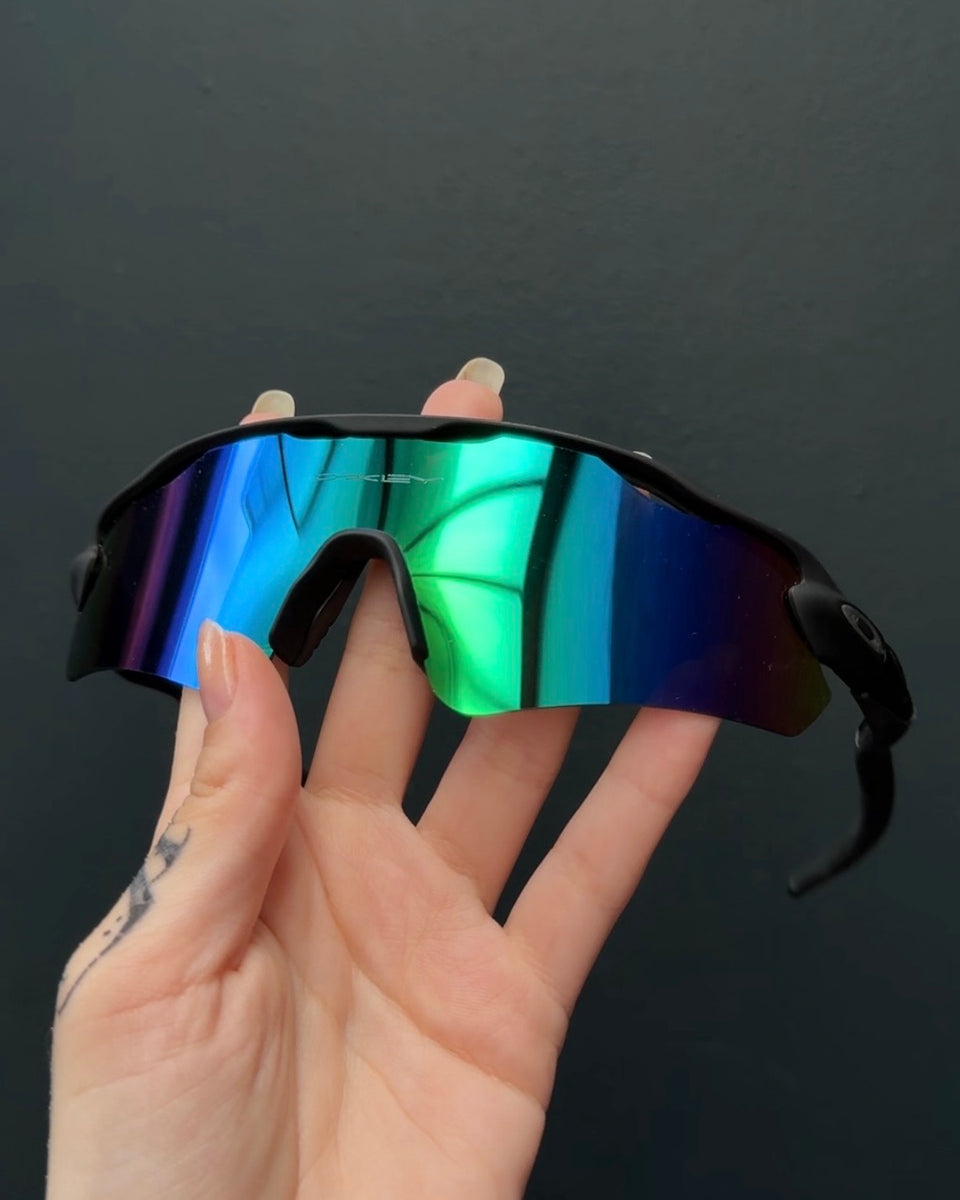 Radar Ev Path Multicolor