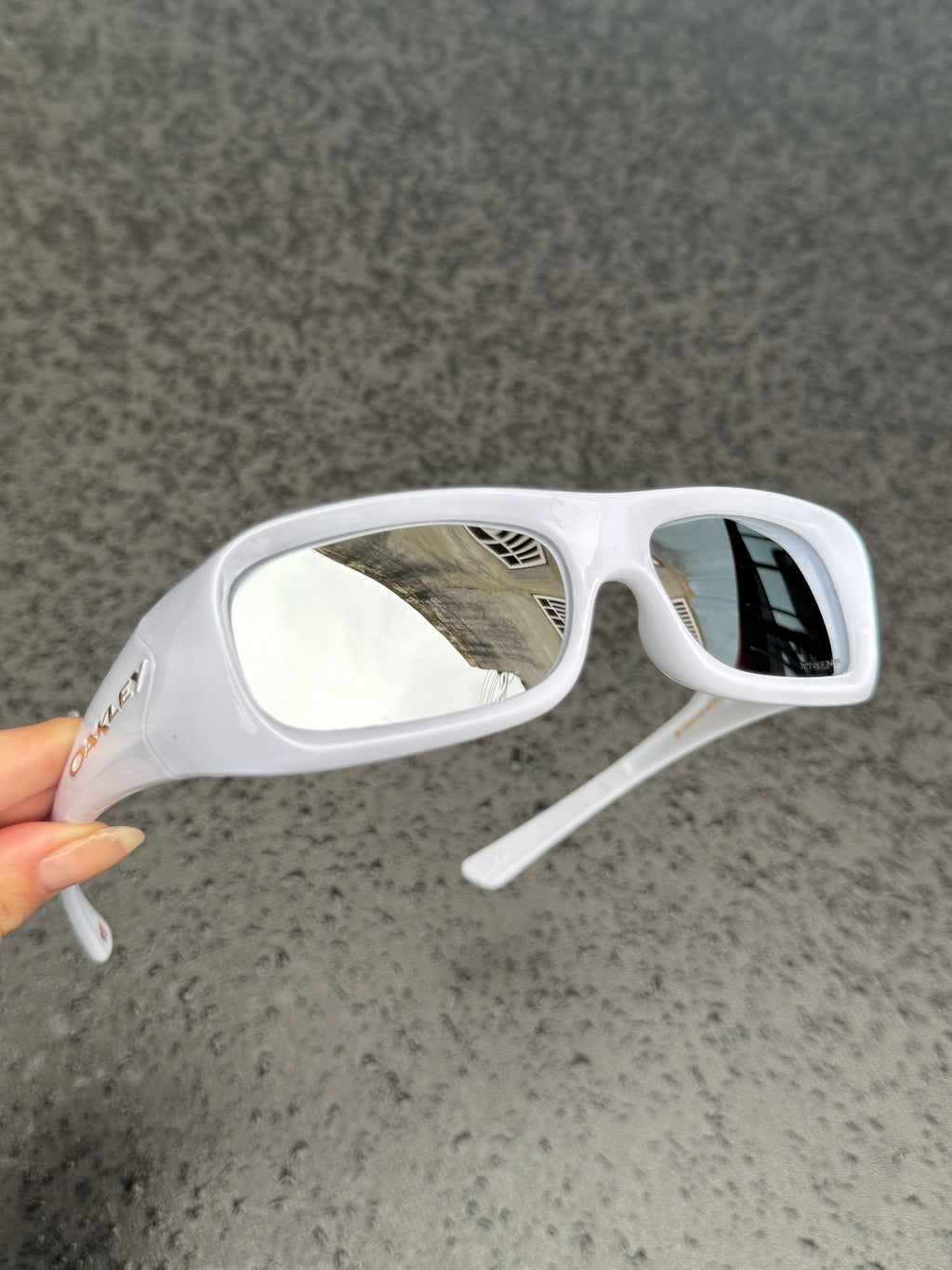 Permian Pearlized White Liquid Metal