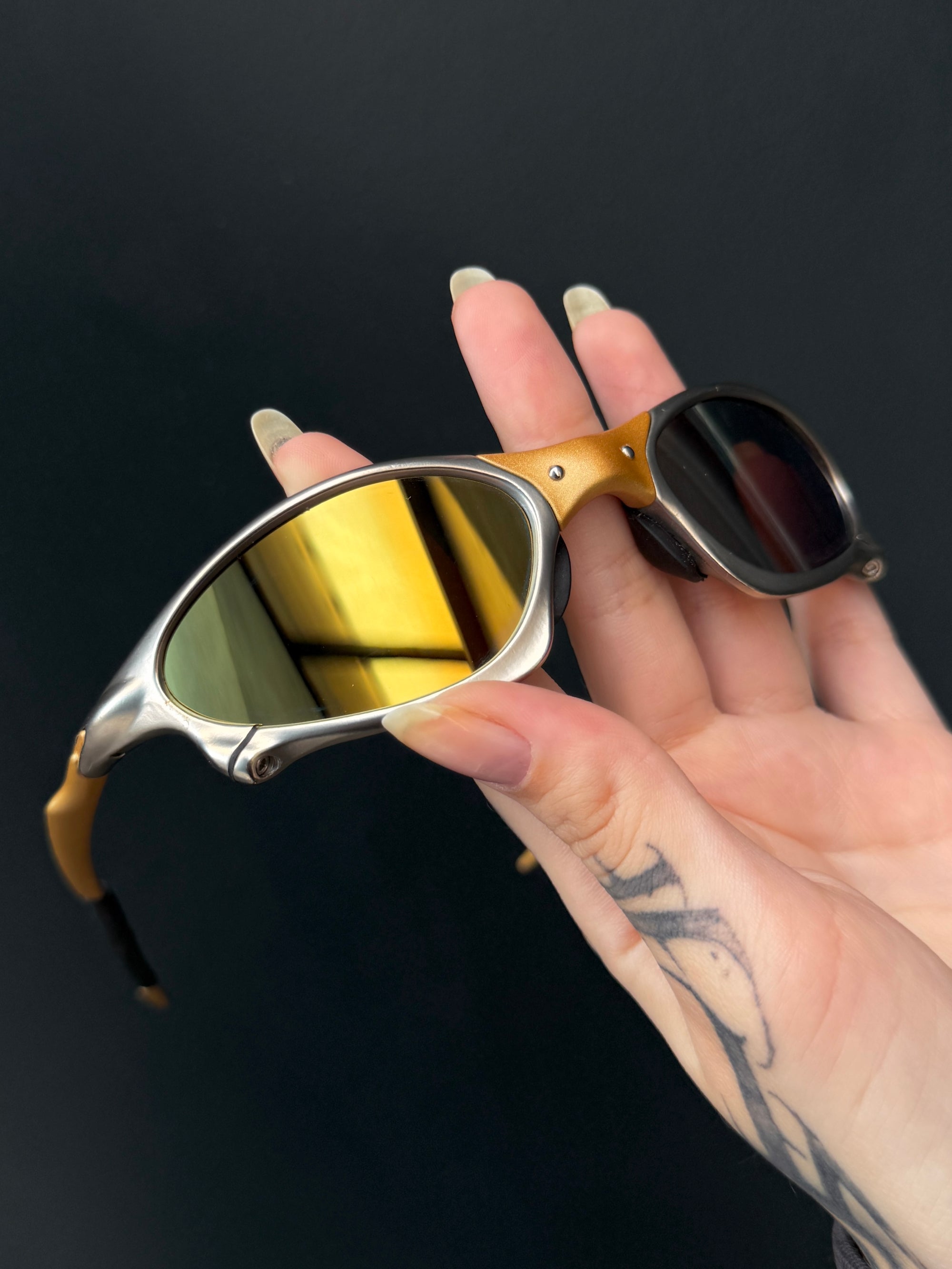 Penny 24K Gold