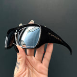 Chaminade Black Liquid Metal