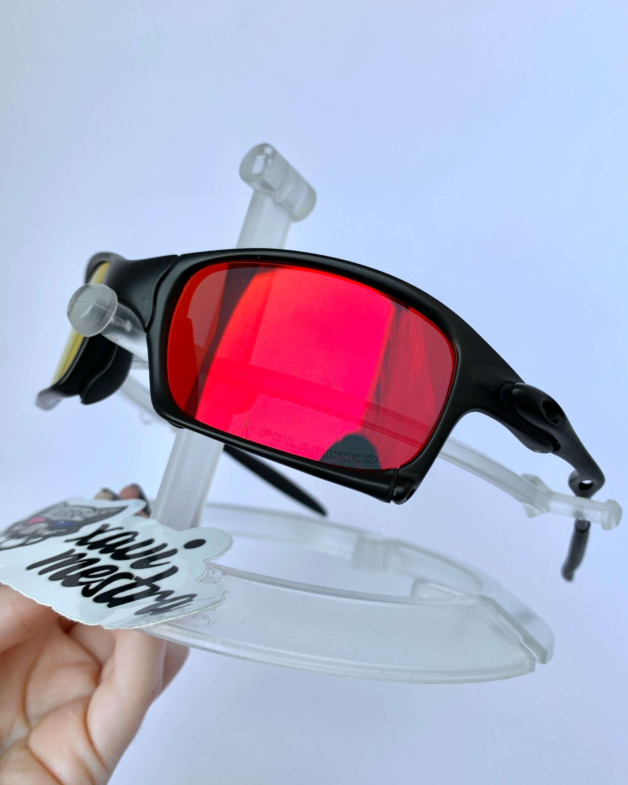 Xsquared Carbon Rubi