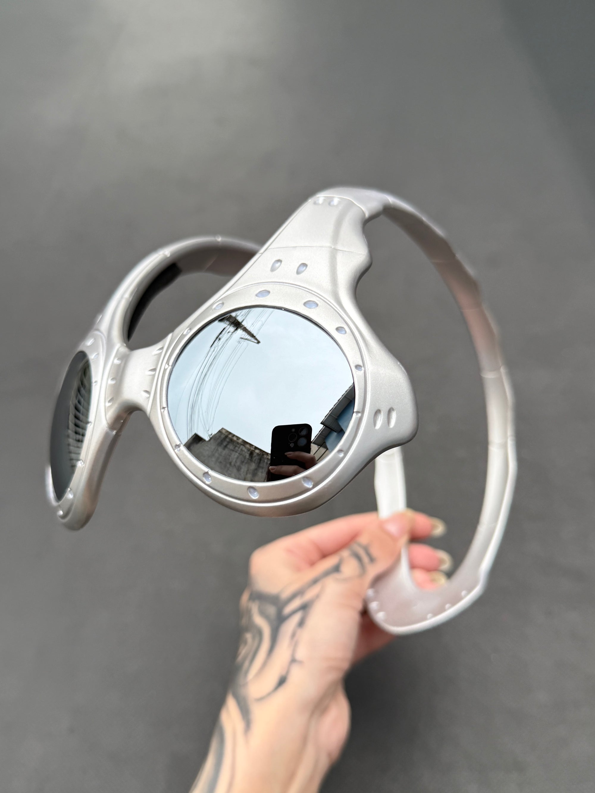 OTT Plasma Liquid Metal