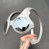 OTT Plasma Liquid Metal